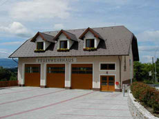 Feuerwehrhaus Gschaidt