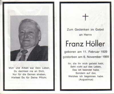 Franz Höller